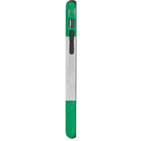 Nigeria Flag Distressed iPhone XR Pro Case